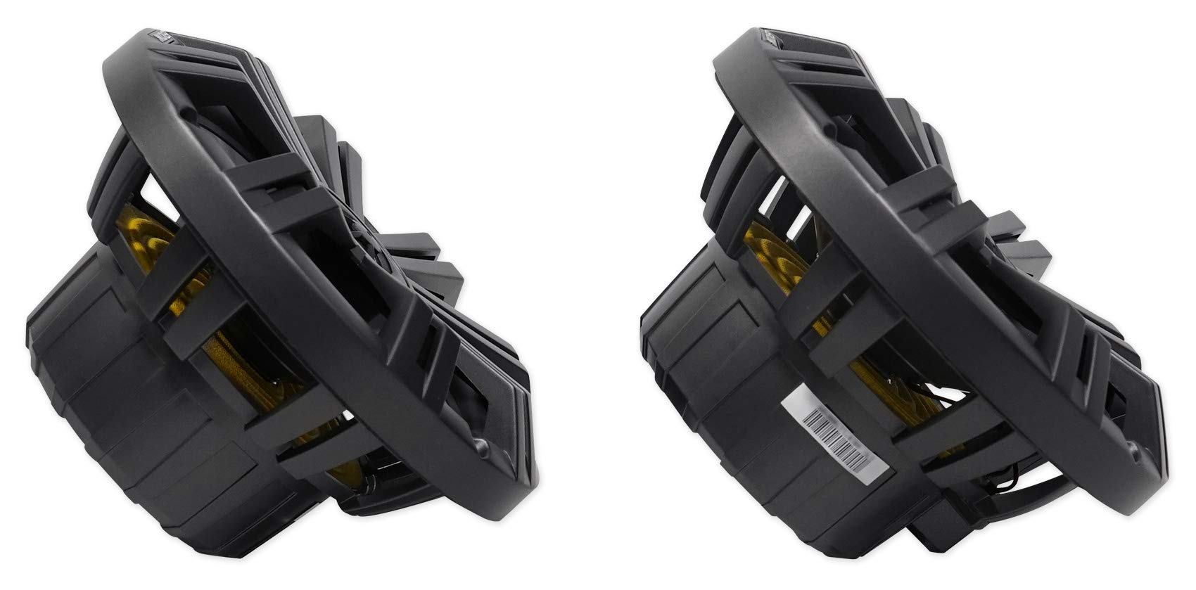 Amazon.co.jp: KICKER (1) ペア 45KM84L 8インチ 600ワット